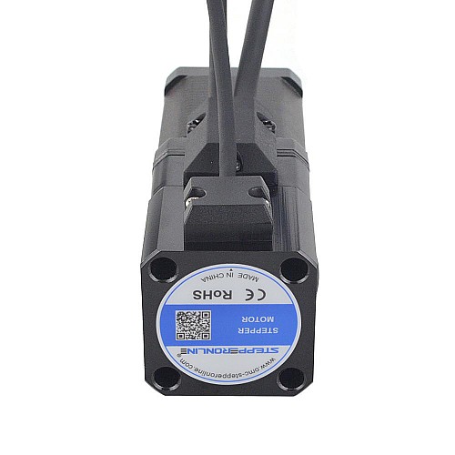 Silnik krokowy z zamkniętą pętlą serii P Nema 17 72Ncm(101,98oz.in) z hamulcem elektromagnetycznym Silnik krokowy z zamkniętą pętlą serii P Nema 17 72Ncm(101,98oz.in) z hamulcem elektromagnetycznym
