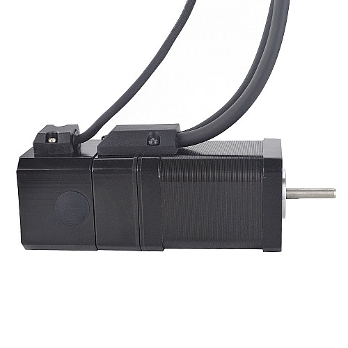 Silnik krokowy z zamkniętą pętlą serii P Nema 17 72Ncm(101,98oz.in) z hamulcem elektromagnetycznym Silnik krokowy z zamkniętą pętlą serii P Nema 17 72Ncm(101,98oz.in) z hamulcem elektromagnetycznym