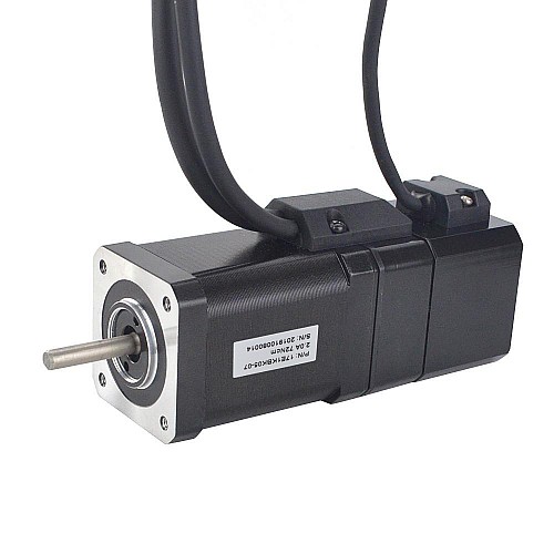 Silnik krokowy z zamkniętą pętlą serii P Nema 17 72Ncm(101,98oz.in) z hamulcem elektromagnetycznym Silnik krokowy z zamkniętą pętlą serii P Nema 17 72Ncm(101,98oz.in) z hamulcem elektromagnetycznym
