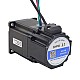 Silnik krokowy Nema 23 z serii P 1.2Nm(169.97oz.in) z hamulcem elektromagnetycznym