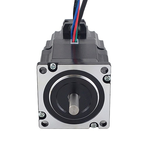 Silnik krokowy Nema 23 z serii P 1.2Nm(169.97oz.in) z hamulcem elektromagnetycznym