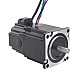Silnik krokowy Nema 23 z serii P 1.2Nm(169.97oz.in) z hamulcem elektromagnetycznym