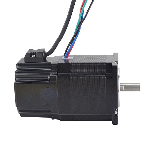 Silnik krokowy Nema 23 z serii P 1.2Nm(169.97oz.in) z hamulcem elektromagnetycznym