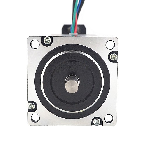 Silnik krokowy Nema 23 z serii P 2Nm(283.28oz.in) z hamulcem elektromagnetycznym