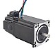 Silnik krokowy Nema 23 z serii P 2Nm(283.28oz.in) z hamulcem elektromagnetycznym