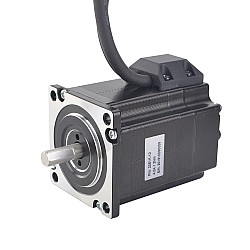 Silnik krokowy z zamkniętą pętlą serii P Nema 23 1.2Nm(169.93oz.in) z enkoderem 1000PPR(4000CPR)