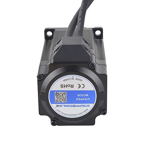 Silnik krokowy Nema 23 z zamkniętą pętlą serii P 2Nm(283.22oz.in) z enkoderem 1000PPR(4000CPR)