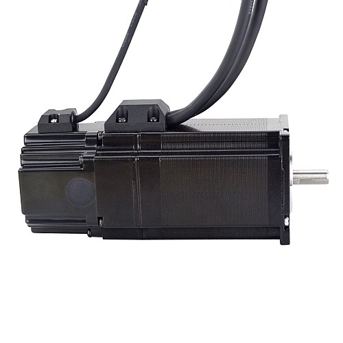 Silnik krokowy Nema 23 z zamkniętą pętlą serii P 2Nm(283.28oz.in) z hamulcem elektromagnetycznym Silnik krokowy Nema 23 z zamkniętą pętlą serii P 2Nm(283.28oz.in) z hamulcem elektromagnetycznym