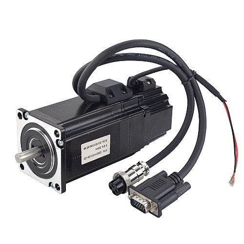Silnik krokowy Nema 23 z zamkniętą pętlą serii P 2Nm(283.28oz.in) z hamulcem elektromagnetycznym Silnik krokowy Nema 23 z zamkniętą pętlą serii P 2Nm(283.28oz.in) z hamulcem elektromagnetycznym