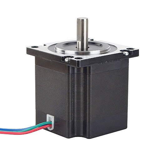 Seria P Nema 23 1.2deg 3-fazowy silnik krokowy 5,5A 1Nm(141.64oz.in)
