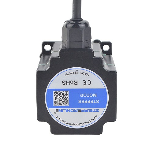Seria P IP65 Wodoodporny silnik krokowy Nema 23 4,0A 1,2Nm(169,97oz.in) Seria P IP65 Wodoodporny silnik krokowy Nema 23 4,0A 1,2Nm(169,97oz.in)