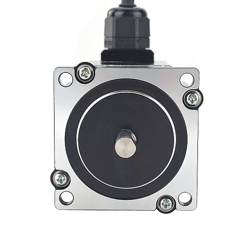 Seria P IP65 Wodoodporny silnik krokowy Nema 23 4,0A 1,2Nm(169,97oz.in) Seria P IP65 Wodoodporny silnik krokowy Nema 23 4,0A 1,2Nm(169,97oz.in)