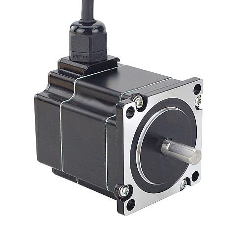 Seria P IP65 Wodoodporny silnik krokowy Nema 23 4,0A 1,2Nm(169,97oz.in) Seria P IP65 Wodoodporny silnik krokowy Nema 23 4,0A 1,2Nm(169,97oz.in)