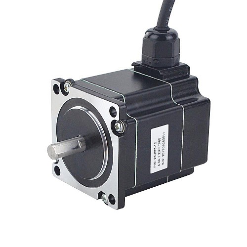 Seria P IP65 Wodoodporny silnik krokowy Nema 23 4,0A 1,2Nm(169,97oz.in) Seria P IP65 Wodoodporny silnik krokowy Nema 23 4,0A 1,2Nm(169,97oz.in)