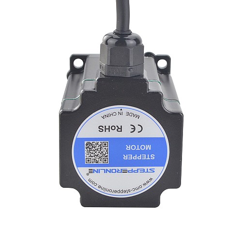 Seria P IP65 Wodoodporny silnik krokowy Nema 23 5,0A 2Nm(254,95oz.in cala)