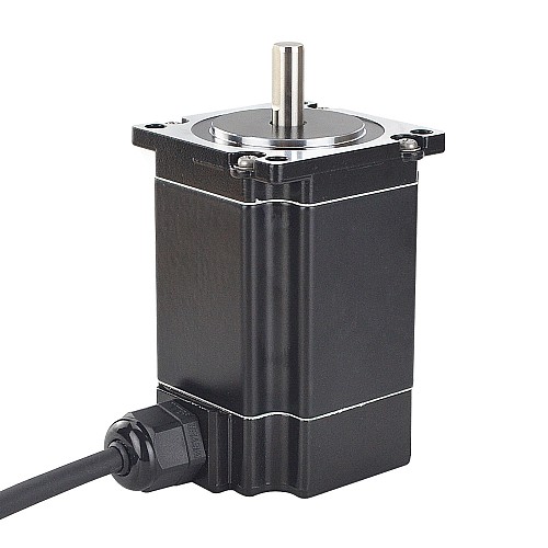Seria P IP65 Wodoodporny silnik krokowy Nema 23 5,0A 2Nm(254,95oz.in cala)