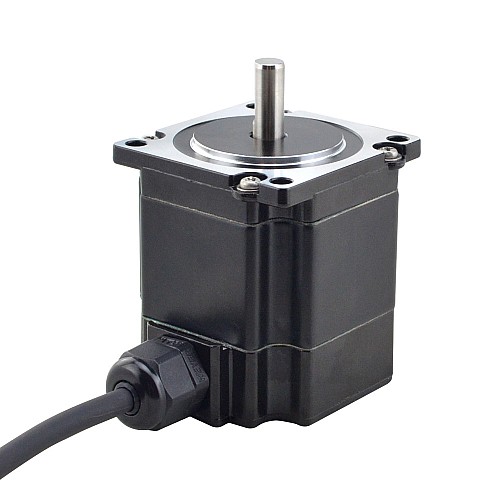 Seria P IP67 Wodoodporny silnik krokowy Nema 23 4.0A 1.2Nm(169.97oz.in)