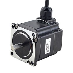 Seria P IP67 Wodoodporny silnik krokowy Nema 23 4.0A 1.2Nm(169.93oz.in)