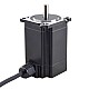 Seria P IP67 Wodoodporny silnik krokowy Nema 23 5,0A 1,8Nm(254,95oz.in)