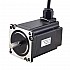 Seria P IP67 Wodoodporny silnik krokowy Nema 23 5,0A 1,8Nm(254,90oz.in)