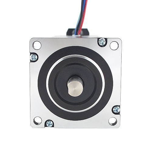 Silnik krokowy Nema 24 z serii P 3Nm(424.92oz.in) z hamulcem elektromagnetycznym