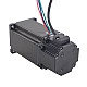 Silnik krokowy Nema 24 z serii P 3Nm(424.92oz.in) z hamulcem elektromagnetycznym