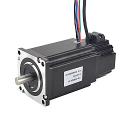 Silnik krokowy Nema 24 z serii P 3Nm(424.92oz.in) z hamulcem elektromagnetycznym
