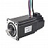 Silnik krokowy Nema 24 z serii P 3Nm(424.92oz.in) z hamulcem elektromagnetycznym