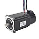 Silnik krokowy Nema 24 z serii P 3Nm(424.92oz.in) z hamulcem elektromagnetycznym