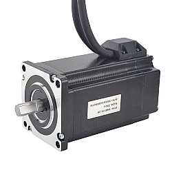 Silnik krokowy Nema 24 z zamkniętą pętlą serii P 3Nm(424.83oz.in) z enkoderem 1000PPR(4000CPR)