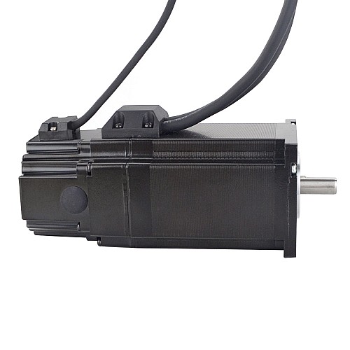 Silnik krokowy Nema 24 z zamkniętą pętlą serii P 3Nm(424.92oz.in) z hamulcem elektromagnetycznym