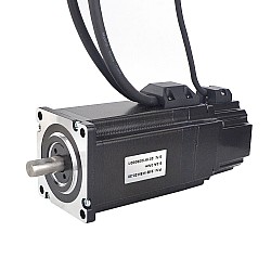 Silnik krokowy Nema 24 z zamkniętą pętlą serii P 3Nm(424.92oz.in) z hamulcem elektromagnetycznym
