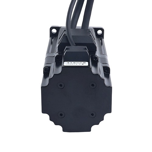 Silnik krokowy zamkniętej pętli Nema 24 Seria S 3,0Nm(424,92oz.in) z hamulcem elektromagnetycznym 2,8Nm(396,51oz.in) - 24HS34-5004D-E1000-B280 | StepperOnline