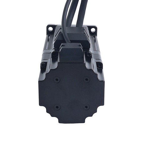 Silnik krokowy zamkniętej pętli Nema 24 Seria S 3,0Nm(424,92oz.in) z hamulcem elektromagnetycznym 2,8Nm(396,51oz.in) - 24HS34-5004D-E1000-B280 | StepperOnline
