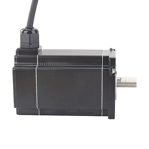 Seria P IP65 Wodoodporny silnik krokowy Nema 24 5,0A 3Nm(424,92oz.in)