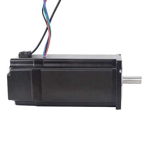 Silnik krokowy Nema 34 z serii P 12Nm(1700oz.in) z hamulcem elektromagnetycznym