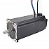 Silnik krokowy Nema 34 z serii P 12Nm(1700oz.in) z hamulcem elektromagnetycznym