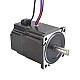 Silnik krokowy Nema 34 serii P 4,5Nm(637.38oz.in) z hamulcem elektromagnetycznym Silnik krokowy Nema 34 serii P 4,5Nm(637.38oz.in) z hamulcem elektromagnetycznym