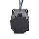 Silnik krokowy Nema 34 serii P 4,5Nm(637.38oz.in) z hamulcem elektromagnetycznym Silnik krokowy Nema 34 serii P 4,5Nm(637.38oz.in) z hamulcem elektromagnetycznym