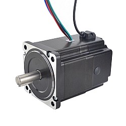 Silnik krokowy Nema 34 serii P 4,5Nm(637.38oz.in) z hamulcem elektromagnetycznym
