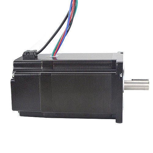 Silnik krokowy Nema 34 z serii P 8,5Nm(1203,94oz.in z hamulcem elektromagnetycznym Silnik krokowy Nema 34 z serii P 8,5Nm(1203,94oz.in z hamulcem elektromagnetycznym