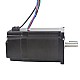 Silnik krokowy Nema 34 z serii P 8,5Nm(1203,94oz.in z hamulcem elektromagnetycznym Silnik krokowy Nema 34 z serii P 8,5Nm(1203,94oz.in z hamulcem elektromagnetycznym