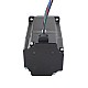 Silnik krokowy Nema 34 z serii P 8,5Nm(1203,94oz.in z hamulcem elektromagnetycznym Silnik krokowy Nema 34 z serii P 8,5Nm(1203,94oz.in z hamulcem elektromagnetycznym