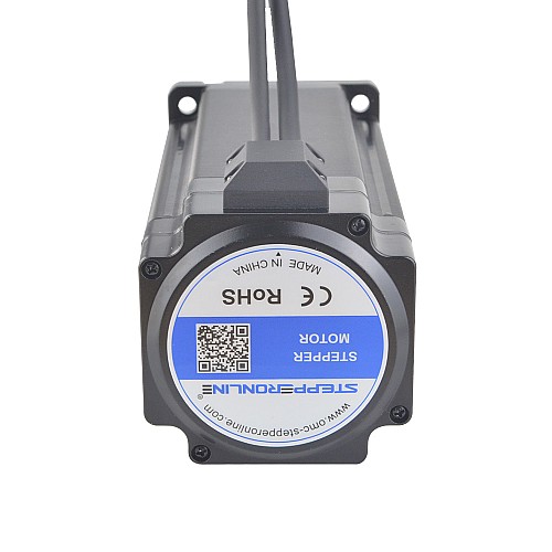 Silnik krokowy z zamkniętą pętlą serii P Nema 34 12Nm(1699.34oz.in) z enkoderem 1000PPR(4000CPR)