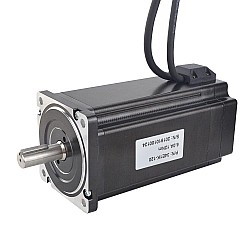 Silnik krokowy z zamkniętą pętlą serii P Nema 34 12Nm(1699.34oz.in) z enkoderem 1000PPR(4000CPR)
