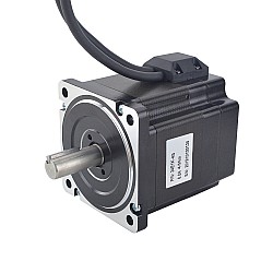 Silnik krokowy Nema 34 z zamkniętą pętlą serii P 4,5Nm(637.25oz.in) z enkoderem 1000PPR(4000CPR)