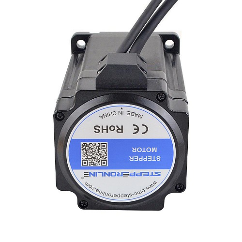 Silnik krokowy z zamkniętą pętlą serii P Nema 34 8,5Nm(1203,7oz.in) z enkoderem 1000PPR(4000CPR)