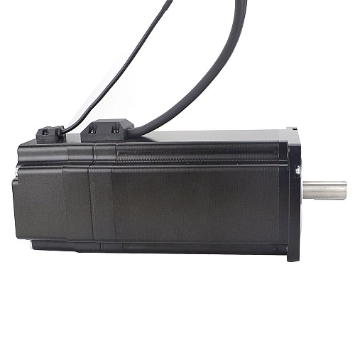 Silnik krokowy z zamkniętą pętlą serii P Nema 34 12Nm(1700oz.in) z hamulcem elektromagnetycznym