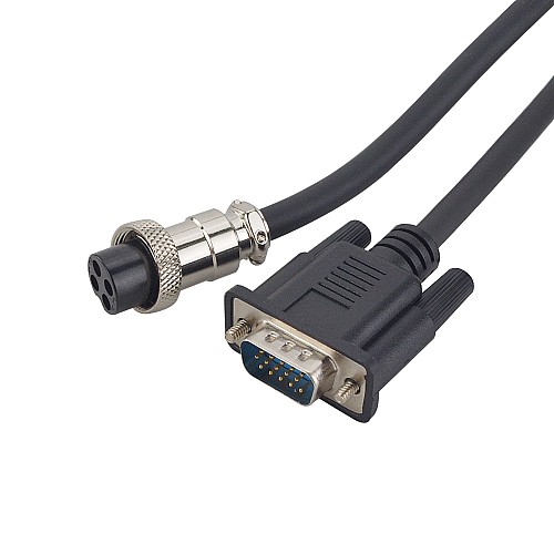 Silnik krokowy z zamkniętą pętlą serii P Nema 34 4,5Nm(637,38oz.in z hamulcem elektromagnetycznym