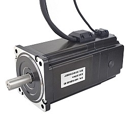 Silnik krokowy z zamkniętą pętlą serii P Nema 34 8,5Nm(1203,94oz.in z hamulcem elektromagnetycznym